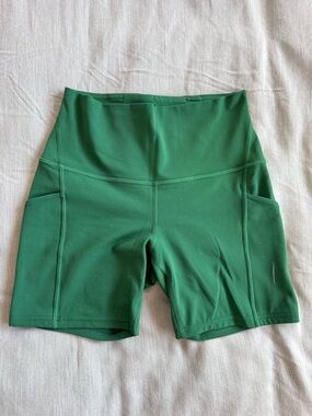 Lululemon Align Short w/Pockets